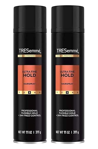 TRESemmé Aerosol Hairspray Ultra Fine Mist 11 oz (Pack of 2)