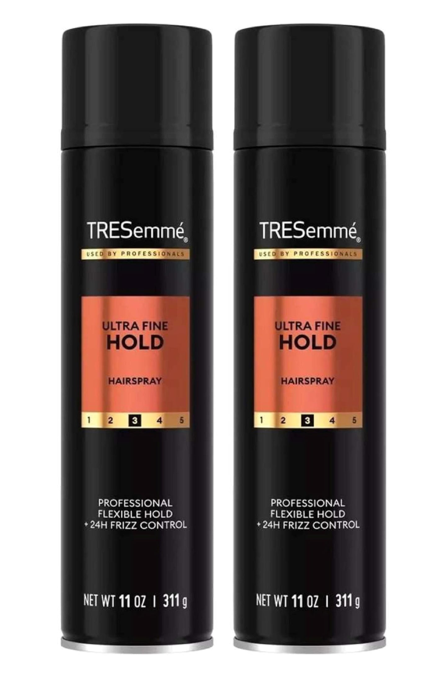 TRESemmé Aerosol Hairspray Ultra Fine Mist 11 oz (Pack of 2)