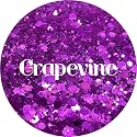 Purple Polyester Glitter | Craft Glitter | Glitter for Arts & Crafts | Tumblers | Cosmetics | Nails | Epoxy Resin Art | Slime | DIY | Body Glitter | 1