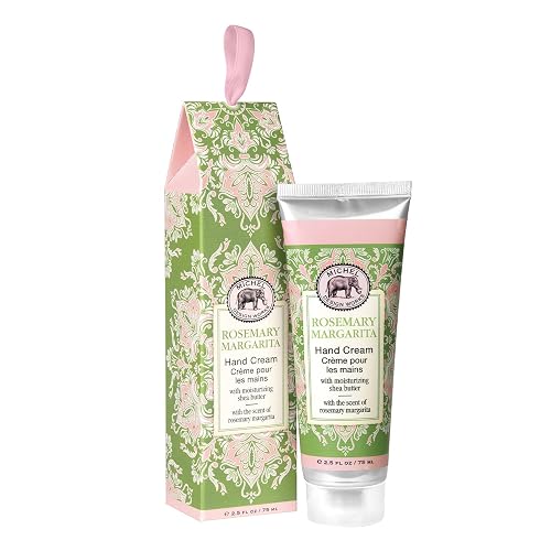 Michel Design Works Large Hand Cream, Rosemary Margarita