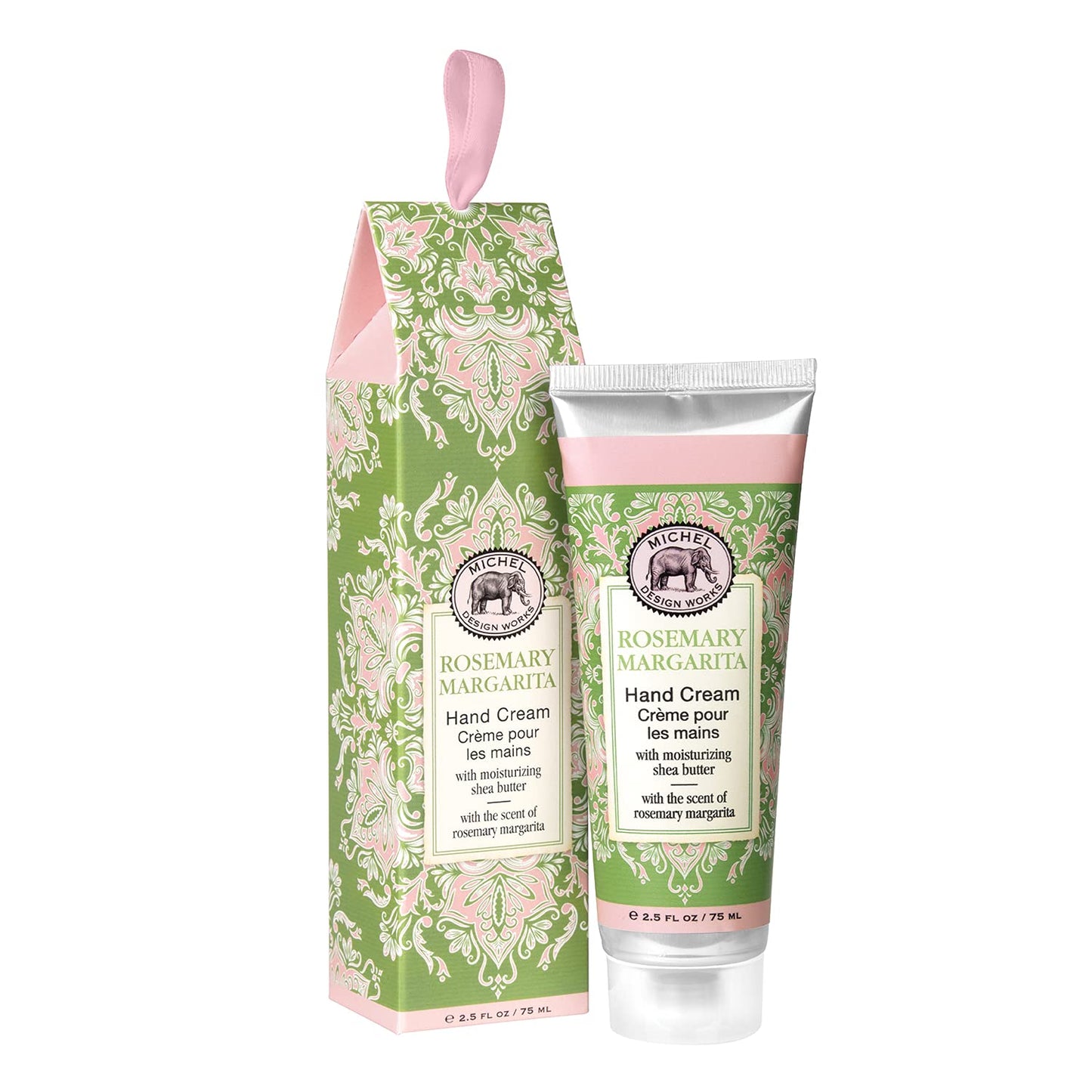 Michel Design Works Large Hand Cream, Rosemary Margarita