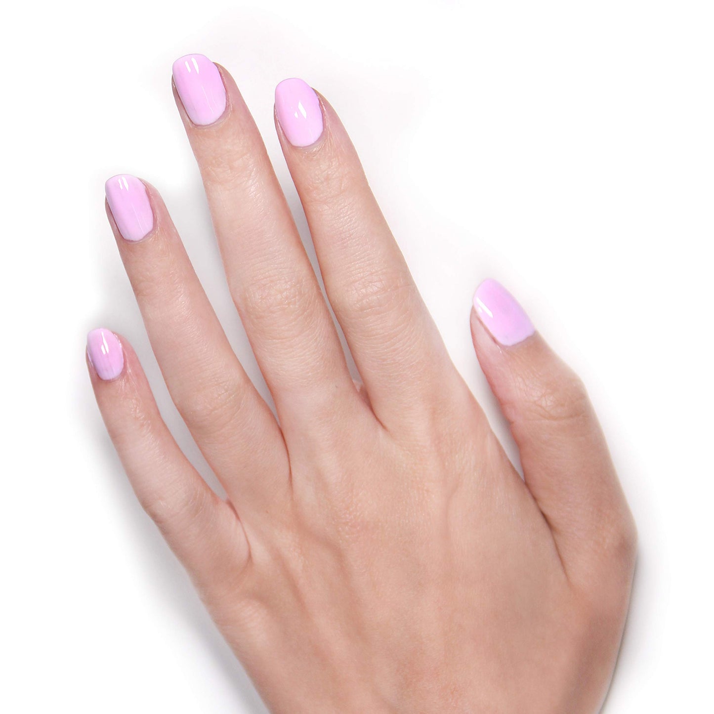 LONDONTOWN UV/LED Gel Nail Polish, Glossy Muted Pink, Lemonade Pop, 0.4 Fl Oz, Long Lasting, Chip Resistant High Shine Color Beauty & Personal Care LONDONTOWN