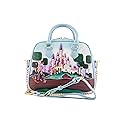 Loungefly Sleeping Beauty Castle Crossbody Bag