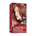 Revlon ColorSilk Hair Color 55 Light Reddish Brown 1 Each