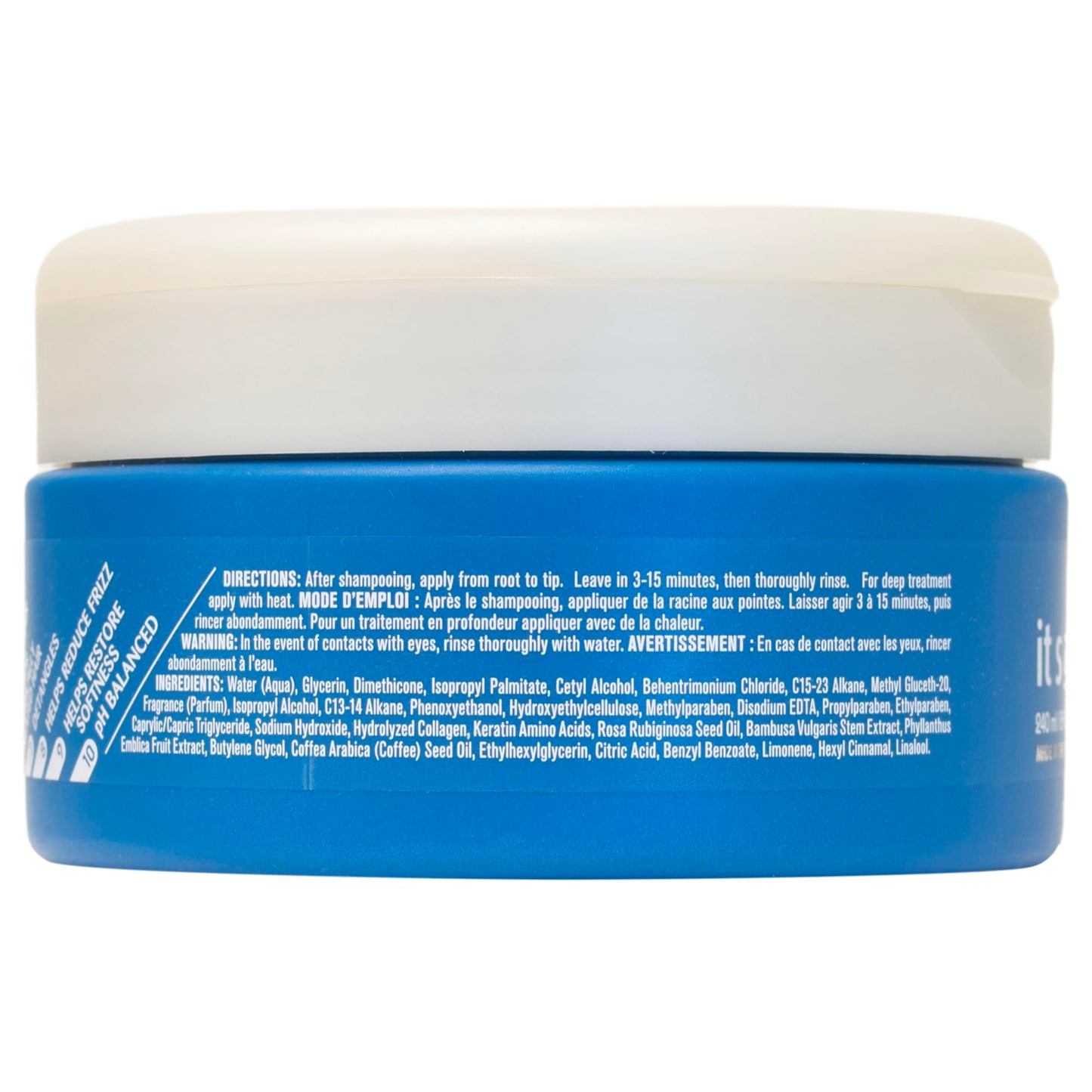 It's A 10 Potion Miracle Repair Hair Mask 8 oz