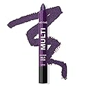 wet n wild Color Icon Cream Eyeliner Eyeshadow Multi-Stick, Moisturizing, Nourishing Velvety Cream-to-Powder Buildable & Blendable Formula