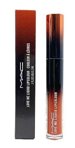 MAC Love Me Liquid Lipcolour - 486 Marrakesh Me Later (.1 Fl OZ / 3.1 mL)