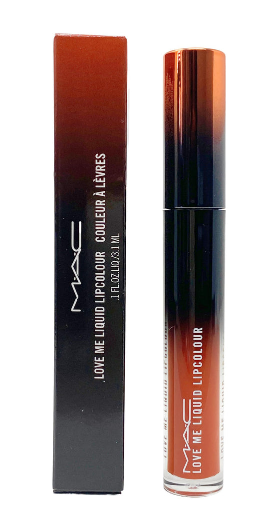 MAC Love Me Liquid Lipcolour - 486 Marrakesh Me Later (.1 Fl OZ / 3.1 mL)