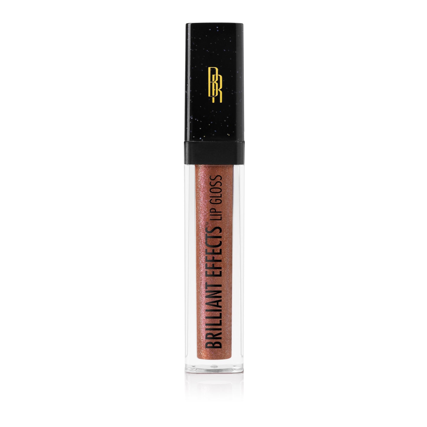 Black Radiance Brilliant Effects Lip Gloss, Love Sick, 0.23 Ounce