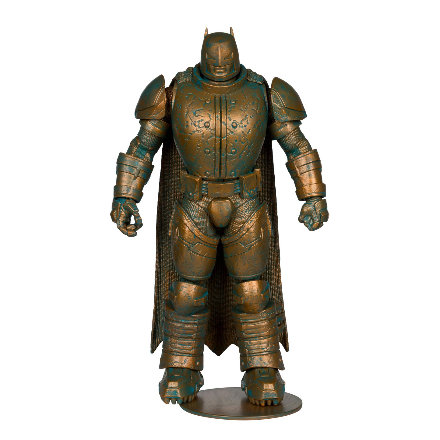 DC Multiverse Armored Batman (The Dark Knight Returns) Patina Edition 7" Action Figure Gold Label McFarlane Toys