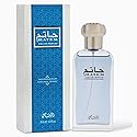 RASASI Hatem EDP Men & Women - 75ML (2.5 oz) | Oriental Alchemy | Floriental Woody Bouquet, Meanders Spicy, Woody, Musky & Rose Notes| Intoxicating