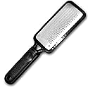 Colossal Foot rasp Foot File and Callus Remover. Best Foot Care Pedicure Metal Surface Tool to Remove Hard Skin. Can be Used on Both Wet and Dry feet