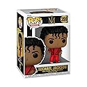 Funko POP! Rocks: Michael Jackson - (Thriller) - Collectable Vinyl Figure - Gift Idea - Official Merchandise - for Kids & Adults - Music Fans - Model…