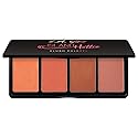 L.A. Girl Fanatic Blush Palette, Island Hottie GBL421