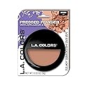 L.A. COLORS Pressed Powder (carded), Tan CBPP264A