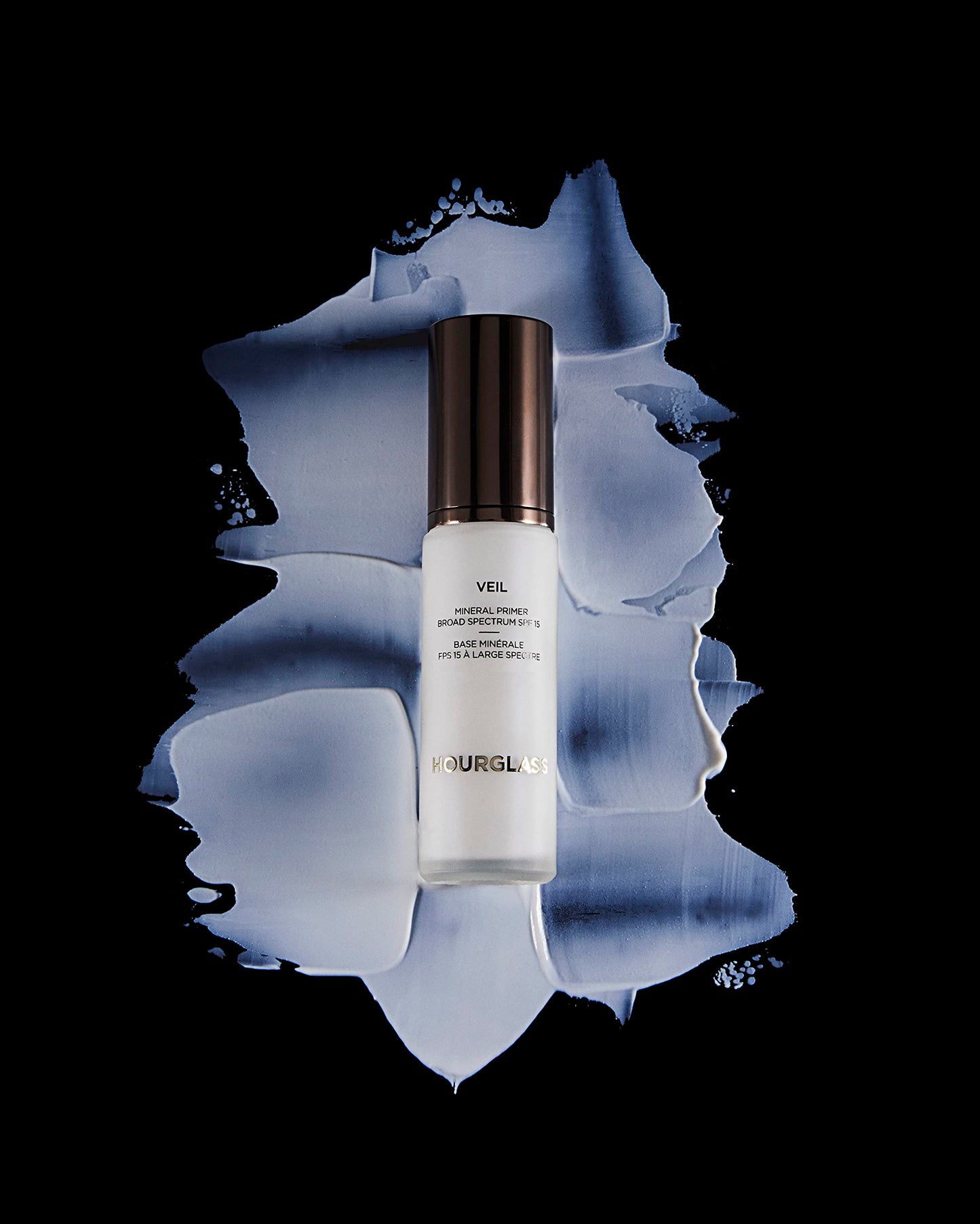 Hourglass Veil Mineral Primer, Face Primer That Extends Face Makeup Wear, Creates Smooth, Even Skin, Conceals Redness, and Minimizes Pores, Lines