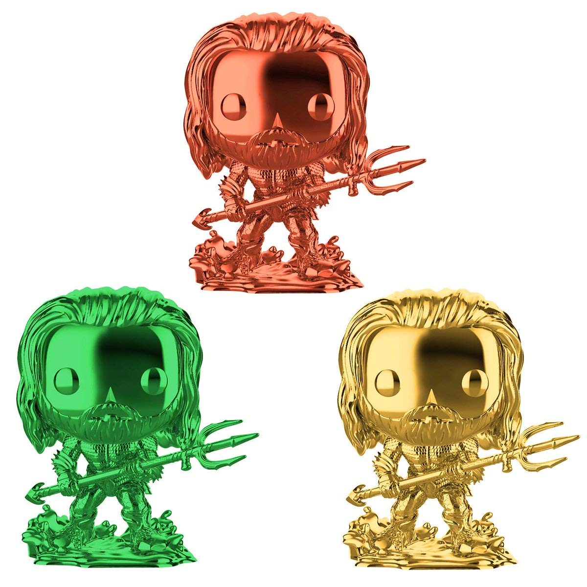 Funko Pop 3-Pack Heroes 43216 Aquaman