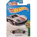 Hot Wheels, 2016 HW Exotics, Porsche Carrera GT Exclusive ZAMAC #74/250