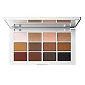 MAKEUP BY MARIO Master Mattes™ Eyeshadow Palette 12 x 0.03 oz/ 1 g null 12 x 0.03 oz/ 1 g