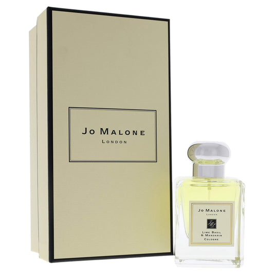 Jo Malone Lime Basil & Mandarin Cologne Eau De Cologne Spray, 1.7 Ounce