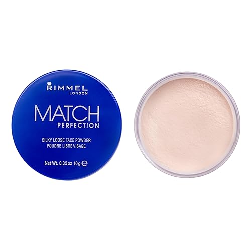 Rimmel Match Perfection Loose Powder Transparent