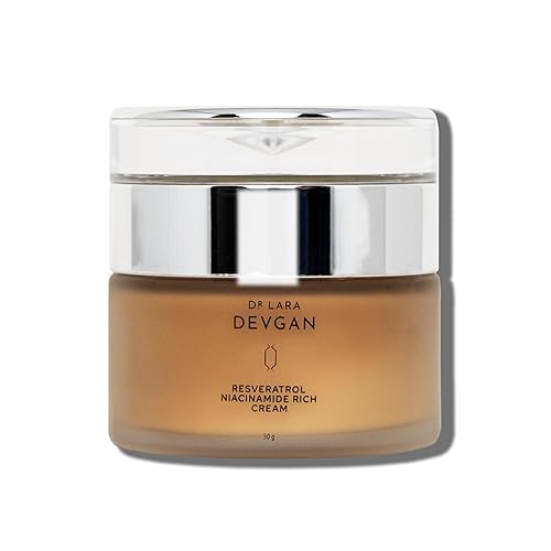 Resveratrol Niacinamide Rich Cream