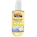 Palmer's Cocoa Butter Formula Body Oil, Moisture Drenching Tahitian Vanilla, 6.5 Oz, 72Hr Hydration with Shea Butter & Vitamin E for Softer Skin