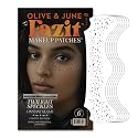 Fazit Makeup Patches - Halloween Twilight Speckles - Glow Up Make-Up Patches - Cute Glitter Makeup Accessories for Women - Cosmetic Glitter for Face