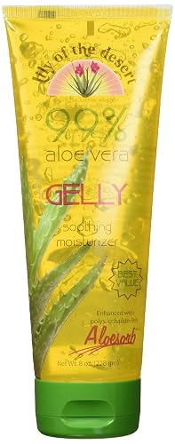 Lily of The Desert Aloe Vera Gelly