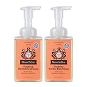Moon Valley Herbal Foaming Hand Soap, Grapefruit Thyme 2 Pack, Vegan, Recyclable Bottle Beauty & Personal Care Moon Valley Organics