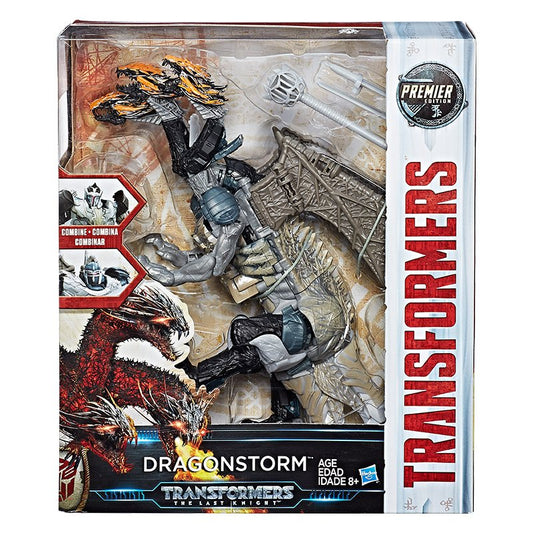 Transformers Mv5 Pre Leader ExTerrestrial Action Figure