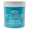 AQUAGE SeaExtend Volumizing Conditioner, Prevents Haircolor Fade, Protects for Thermal Heat Styling, Adds Volume, Shine, and Fullness Without Frizz