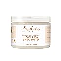 SheaMoisture All-Over Hydration for Ultra-Healing for Dry Skin 100% Raw Shea Butter 11.5 oz
