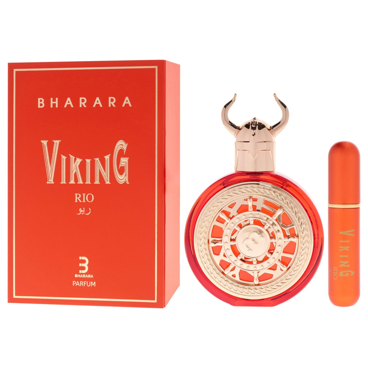 Viking - Rio by Bharara for Unisex - 3.4 oz Parfum Spray