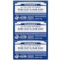 Dr. Bronner's - Pure-Castile Bar Soap (Peppermint, 5 ounce, 3-Pack) - Made with Organic Oils, For Face, Body and Hair, Gentle and Moisturizing