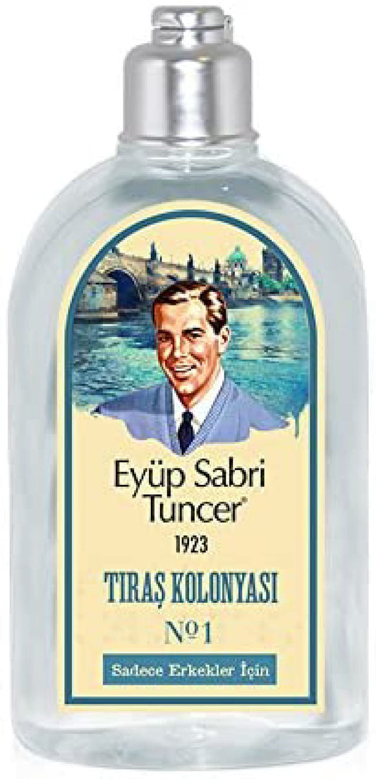 EST 1923 EYUP SABRI TUNCER SHAVING COLOGNE 250 ML, NO: 1