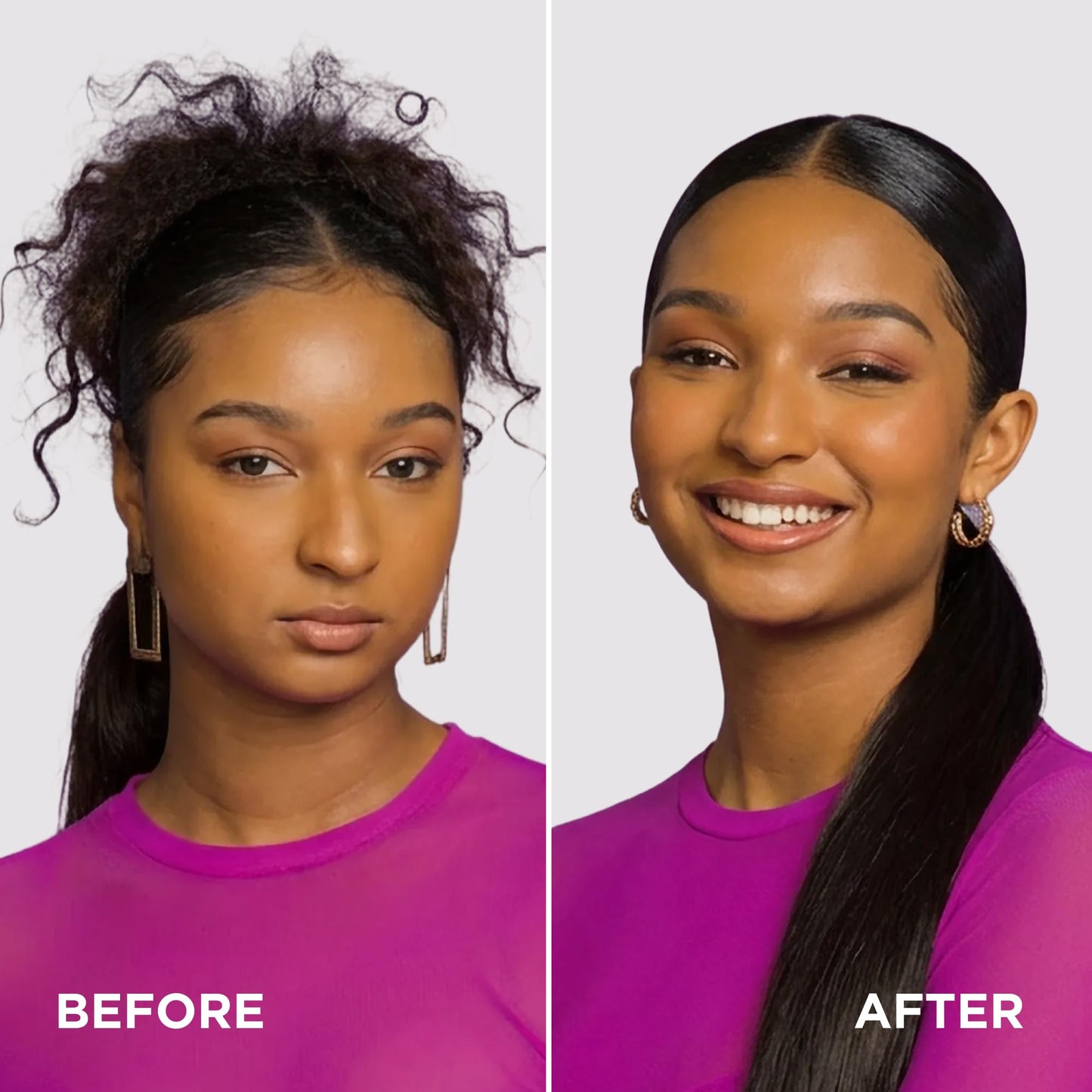 Style Factor EDGE BOOSTER Hideout Hair Pomade Stick | Strong Hold & Edge Concealer for Flyaways, Hair & Roots | Sleek Buns, Ponytails & Color Coverage