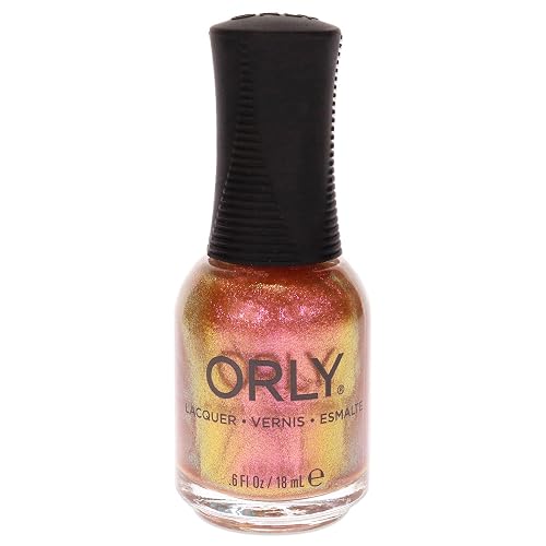 ORLY Nail Lacquer - 2000131 Touch of Magic by Orly for Women - 0.6 oz Nail Polish Beauty & Personal Care Orly