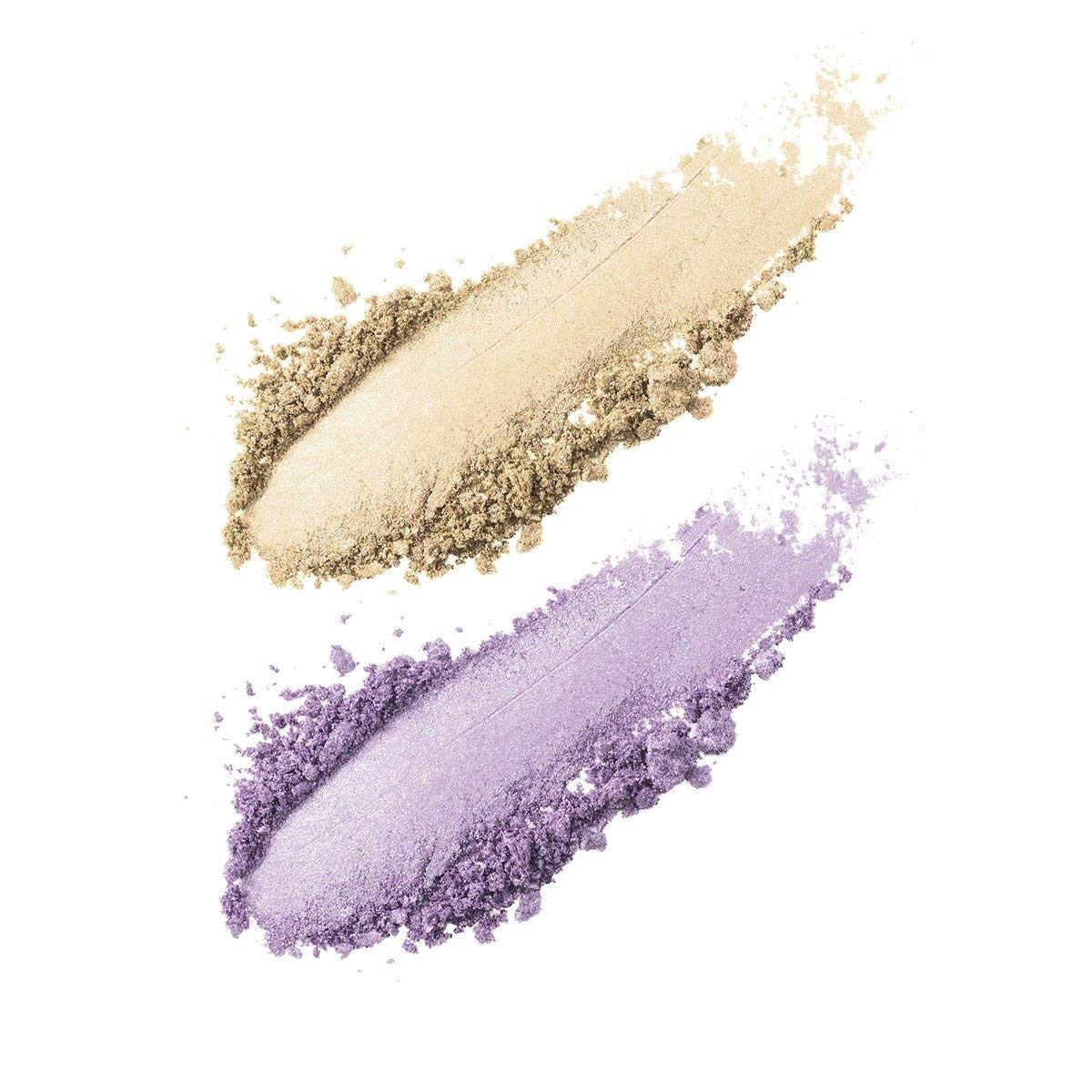 The Crème Shop | "Angel Face" Face Makeup Powder Highlighter Duo (Glow with the Flow)