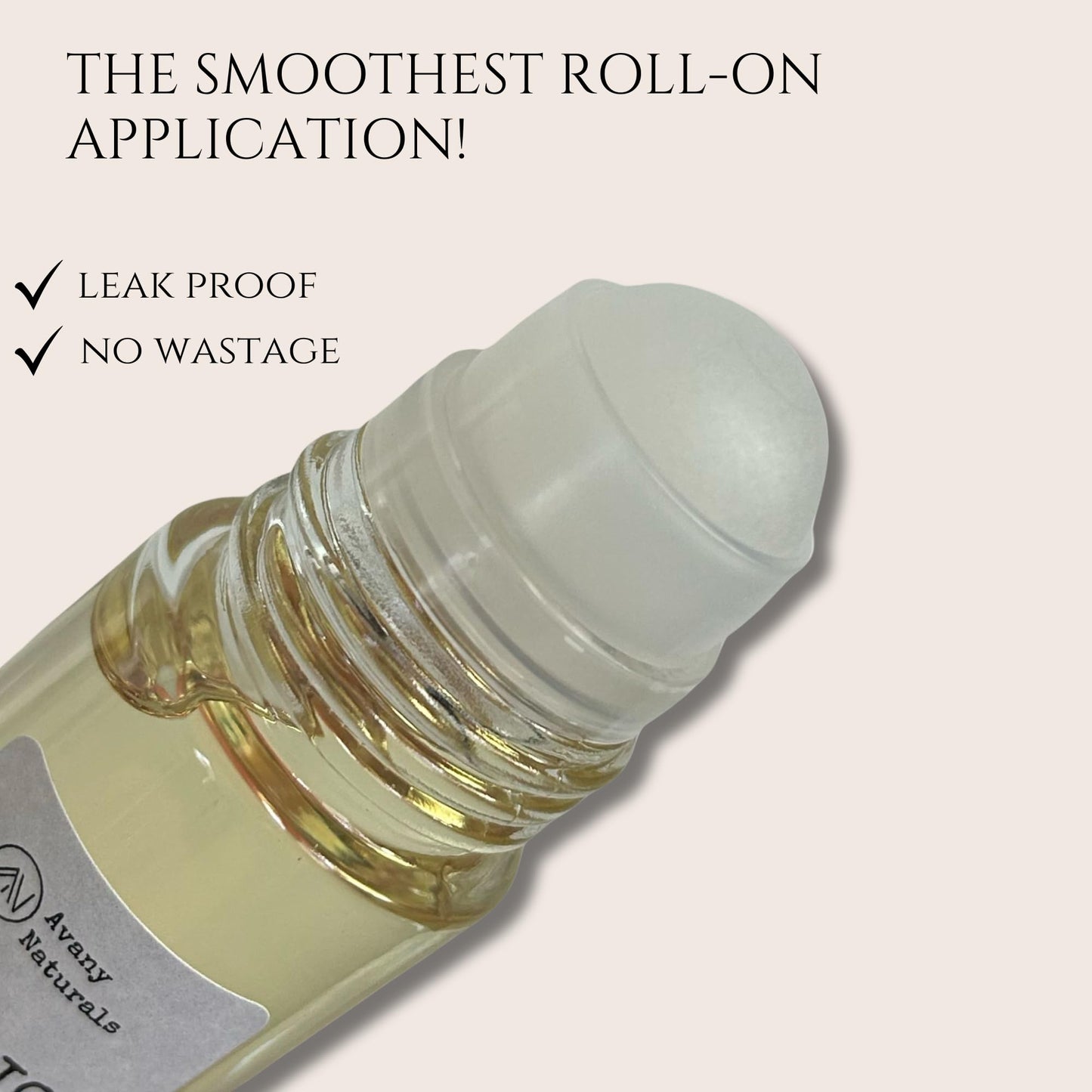 Avany Naturals Body Oils for Women - Bigger & Better Roll on Perfume Samples, Long Lasting Oil Based Cologne, Perfumed & Scented Aroma for Skin 1.2 Fl Beauty & Personal Care Avany Naturals