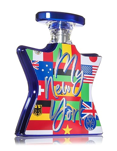 Bond No. 9 New York My New York Unisex Eau de Parfum, 3.4 Fl Oz