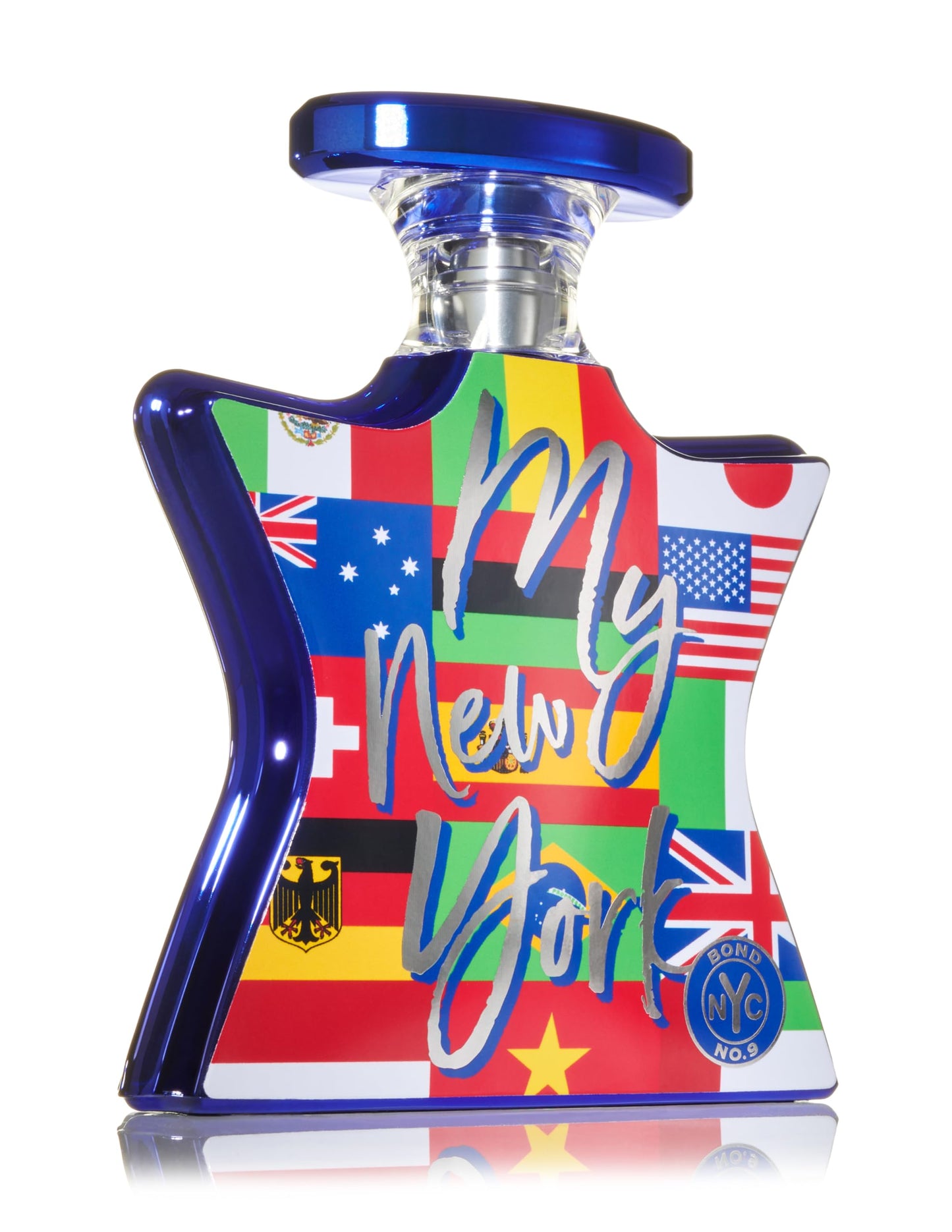 Bond No. 9 New York My New York Unisex Eau de Parfum, 3.4 Fl Oz