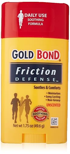Gold Bond Friction Defense Stick Unscented 1.75 Ounce
