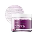 DERMALOGY by NEOGENLAB Bio-Peel Gauze Peeling Pads (Wine, 30 pads) - Exfoliating & Firming Peeling Pad with PHA & Red Wine & Resveratrol & Acid