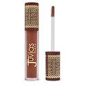 Juvia's Place Coffee Shop Lip Gloss - Macchiato - Hydrating Butter Lip Gloss for Women, Long-Lasting Shine, Moisturizing Glass-like Finish, Plumping