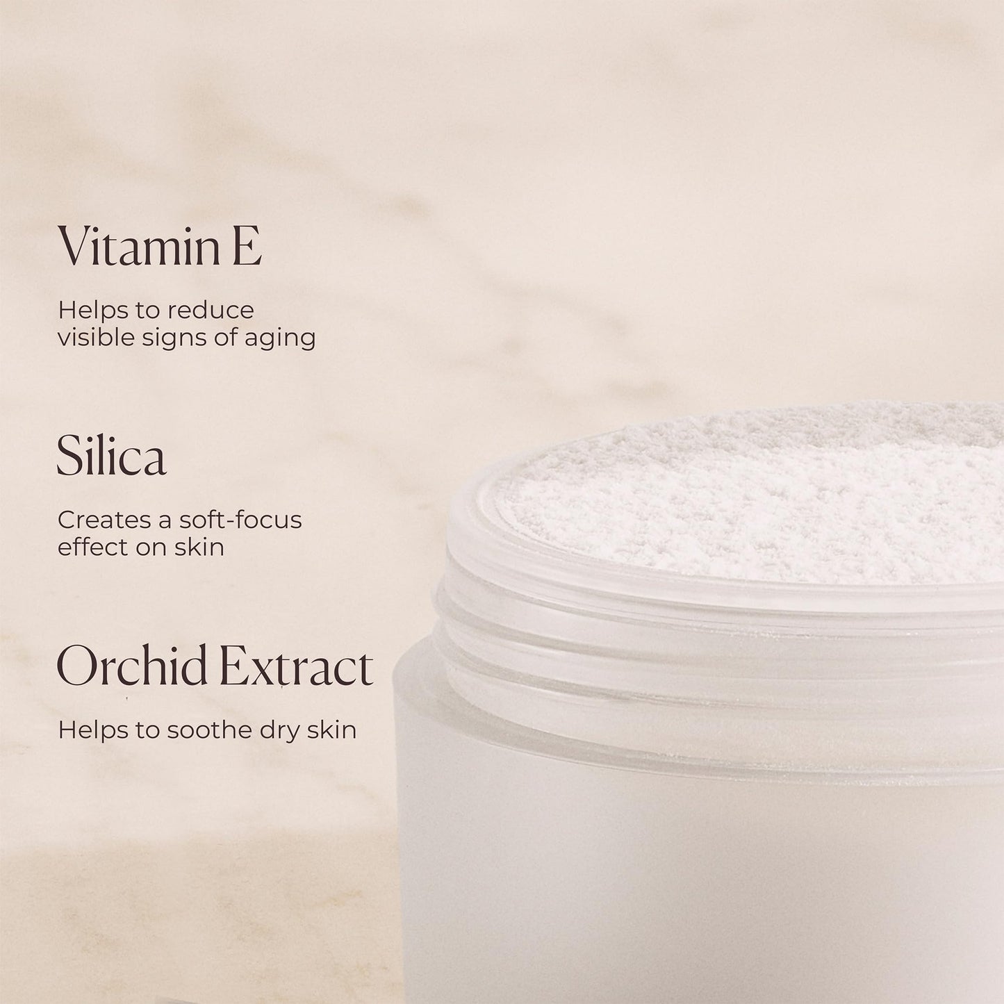 Laura Mercier Secret Brightening Powder For Under Eyes, Weightless Setting Powder for Under-Eye Concealer, Instantly Brightens, Sets & Prolongs