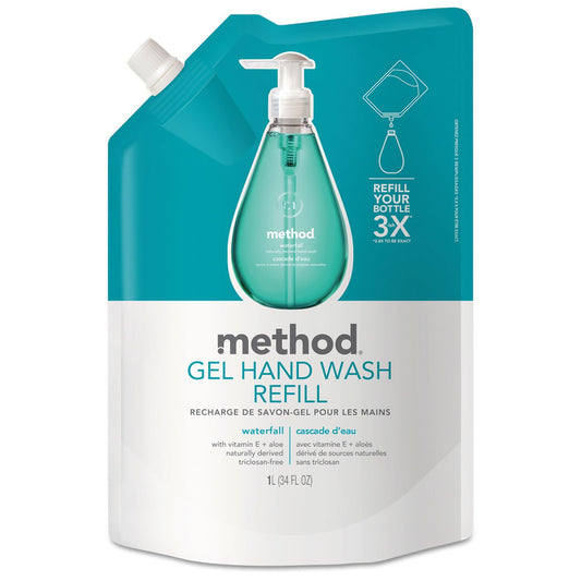 MTH01181CT - Method Gel Hand Wash Refill
