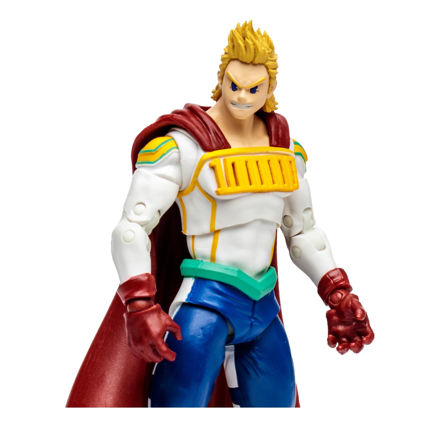 McFarlane - My Hero Academia Overhaul vs Mirio Togata 2pk, Gold Label, Amazon Exclusive
