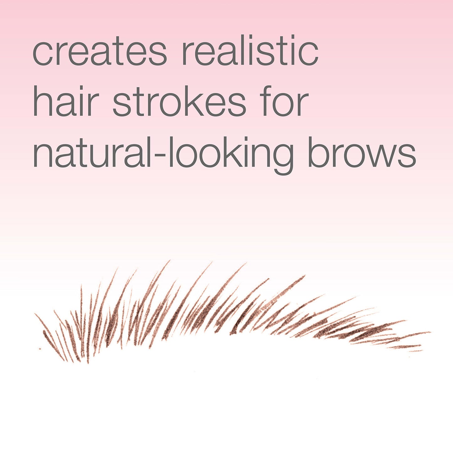 Neutrogena Microbrow Tint Serum Pen, Precision Tipped Tinted Eyebrow Pen with Panthenol to Nourish & Condition Brows, Helps Create Fuller