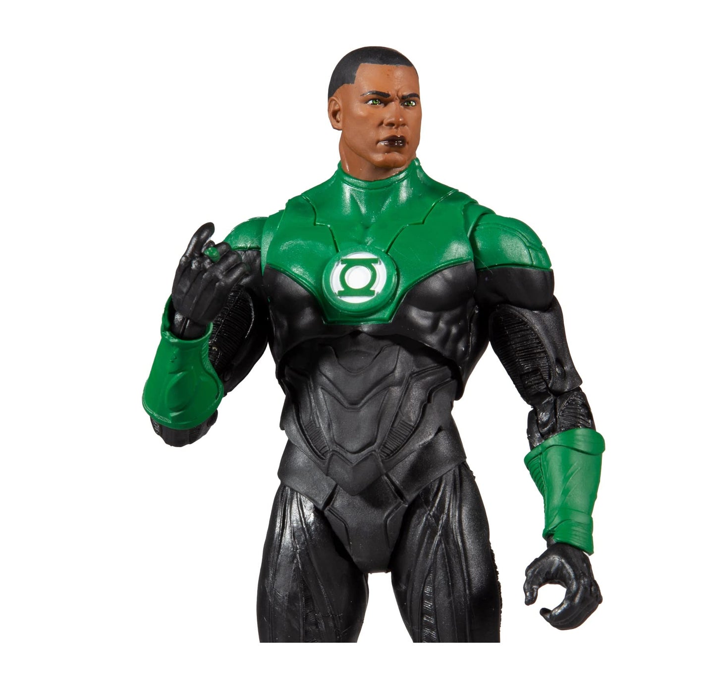 McFarlane Toys DC Multiverse Modern Comic Green Lantern (John Stewart) 7" Action Figure